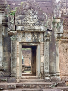 Banteay Samre, 12th century, Siem Reap