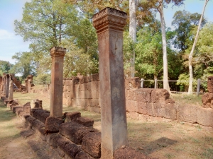 Banteay Srei, 10th century, SIem Reap