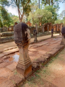 Banteay Srei, 10th century, SIem Reap