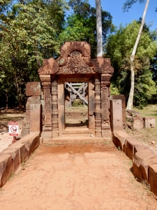 Banteay Srei, 10th century, SIem Reap