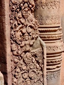 Banteay Srei, 10th century, SIem Reap