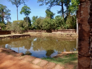 Banteay Srei, 10th century, SIem Reap