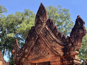 Banteay Srei, 10th century, SIem Reap