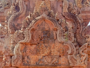 Banteay Srei, 10th century, SIem Reap
