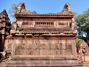 Banteay Srei, 10th century, SIem Reap
