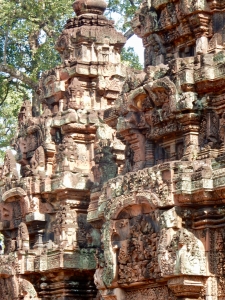 Banteay Srei, 10th century, SIem Reap