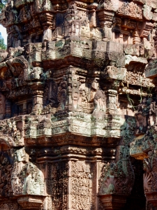 Banteay Srei, 10th century, SIem Reap