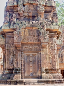 Banteay Srei, 10th century, SIem Reap