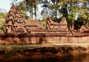 Banteay Srei, 10th century, SIem Reap