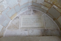 Niche, the 13th century Sant Pau del Camp church and monestery