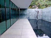 Mies van der Rohe's Barcelona Pavillion