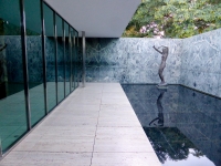 Mies van der Rohe's Barcelona Pavillion