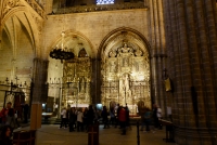 Saint Severus and Saint Mark chapels, Barcelona Cathedral