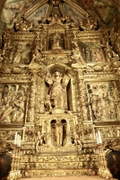 St. Mark chapel, 17th century, Barcelona Cathedral