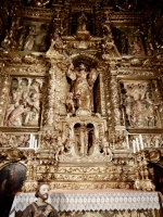 St. Mark chapel, 17th century, Barcelona Cathedral