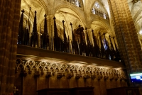 Barcelona cathedral