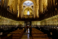 The Choir, Barcelona Cathedral