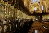 The Choir, Barcelona Cathedral