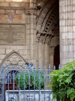 Cloister, Barcelona Cathedral