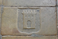 Cloister floor tower, Barcelona Cathedral