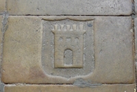 Cloister floor tower, Barcelona Cathedral