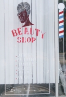 Smitty's Beauty & Barber Shop, Clark near Bryn Mawr (since relocated)