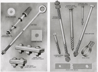 Bethlehem Steel Co. Bolts, Nuts, Rivets catalog 1920
