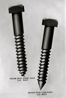 Bethlehem Steel Co. Bolts, Nuts, Rivets catalog 1920