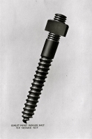 Bethlehem Steel Co. Bolts, Nuts, Rivets catalog 1920