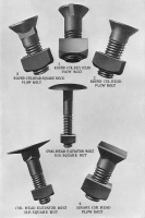 Bethlehem Steel Co. Bolts, Nuts, Rivets catalog 1920