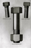 Bethlehem Steel Co. Bolts, Nuts, Rivets catalog 1920