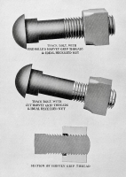 Bethlehem Steel Co. Bolts, Nuts, Rivets catalog 1920