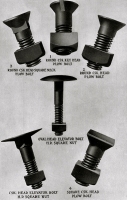 Bethlehem Steel Co. Bolts, Nuts, Rivets catalog 1920