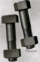 Bethlehem Steel Co. Bolts, Nuts, Rivets catalog 1920