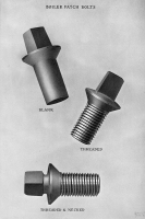 Bethlehem Steel Co. Bolts, Nuts, Rivets catalog 1920