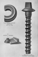 Bethlehem Steel Co. Bolts, Nuts, Rivets catalog 1920