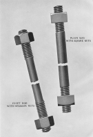 Bethlehem Steel Co. Bolts, Nuts, Rivets catalog 1920