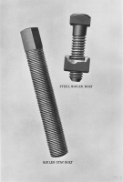 Bethlehem Steel Co. Bolts, Nuts, Rivets catalog 1920