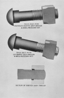 Bethlehem Steel Co. Bolts, Nuts, Rivets catalog 1920