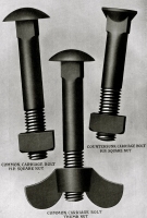 Bethlehem Steel Co. Bolts, Nuts, Rivets catalog 1920
