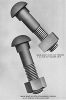 Bethlehem Steel Co. Bolts, Nuts, Rivets catalog 1920