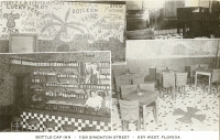 The other Bottle Cap Inn in Key West