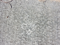 Ivan CO. Chicago lakefront stone carvings, Calumet Park. 2019 Ivan CO. Chicago lakefront stone carvings, Calumet Park. 2019