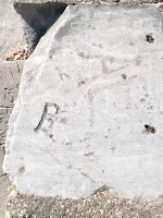 B, CA. Chicago lakefront stone carvings, Calumet Park. 2024 B, CA. Chicago lakefront stone carvings, Calumet Park. 2024