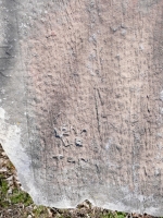 MD, Lehn 4 Tari(??). Chicago lakefront stone carvings, Calumet Park. 2024 MD, Lehn 4 Tari(??). Chicago lakefront stone carvings, Calumet Park. 2024
