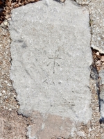 Cross, Ana. Chicago lakefront stone carvings, Calumet Park. 2019 Cross, Ana. Chicago lakefront stone carvings, Calumet Park. 2019