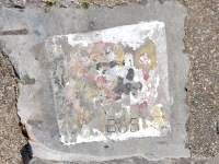 Bob C. Chicago lakefront stone carvings, Calumet Park. 2019 Bob C. Chicago lakefront stone carvings, Calumet Park. 2019