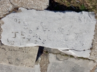 Autograph rock: Tony 8-64, EDC, KL, Fl, Cl, ML, Banko, Dale, BJE, TM, JS, TZ, Joe F., arrow, Jean, Kim, Jim, others, Trill 7-1/66, 1991. Chicago lakefront stone carvings, Calumet Park. 2019 Autograph rock: Tony 8-64, EDC, KL, Fl, Cl, ML, Banko, Dale, BJE, TM, JS, TZ, Joe F., arrow, Jean, Kim, Jim, others, Trill 7-1/66, 1991. Chicago lakefront stone carvings, Calumet Park. 2019