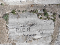 RIch + Poz, FZ, Rory, MP -N- LS, Kasy. Chicago lakefront stone carvings, Calumet Park. 2024 RIch + Poz, FZ, Rory, MP -N- LS, Kasy. Chicago lakefront stone carvings, Calumet Park. 2024
