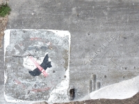 Spudville? 4-16-69, Katiarz is here X, S, Saint Dave +, Frisk. Chicago lakefront stone carvings, Calumet Park. 2019 Spudville? 4-16-69, Katiarz is here X, S, Saint Dave +, Frisk. Chicago lakefront stone carvings, Calumet Park. 2019